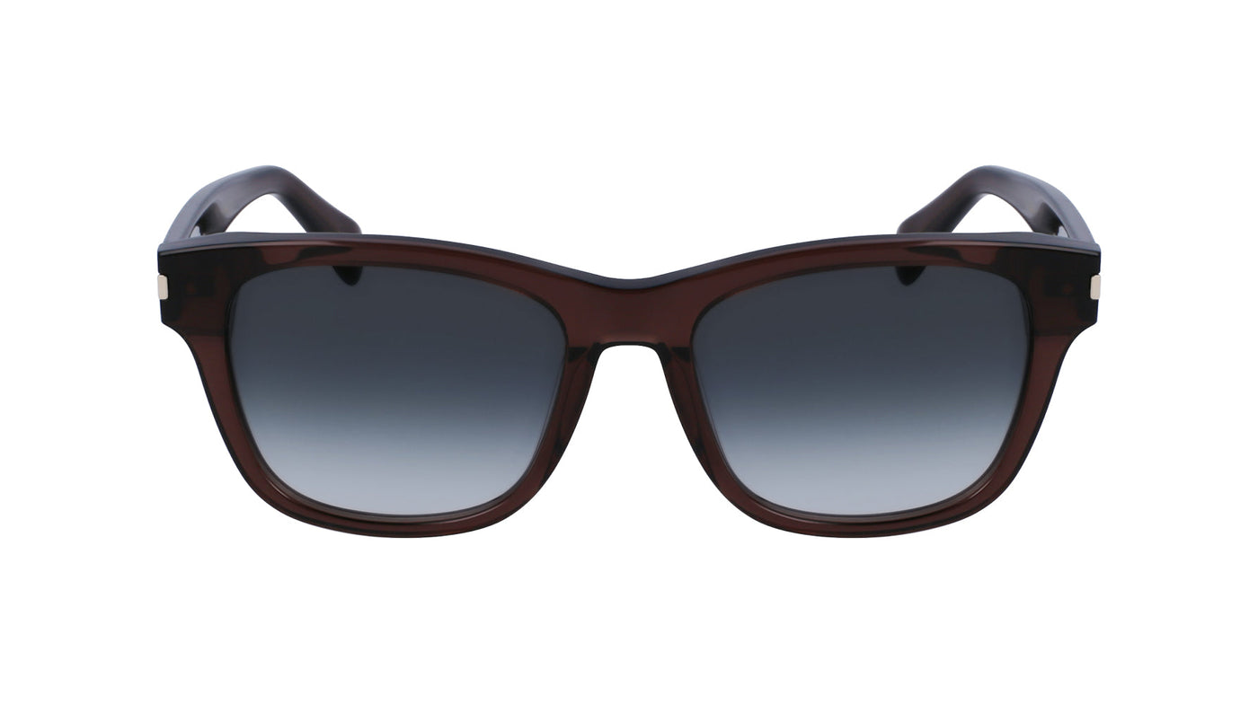 Paul Smith Howitt Transparent Brown/Blue #colour_transparent-brown-blue