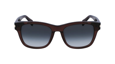 Paul Smith Howitt Transparent Brown/Blue #colour_transparent-brown-blue