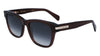 Paul Smith Howitt Transparent Brown/Blue #colour_transparent-brown-blue