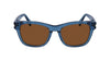 Paul Smith Howitt Transparent Avio/Brown #colour_transparent-avio-brown