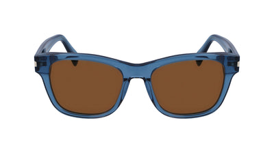 Paul Smith Howitt Transparent Avio/Brown #colour_transparent-avio-brown