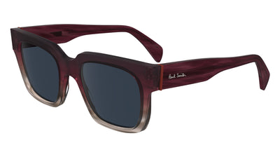 Paul Smith Kenley Burgundy Nude/Grey #colour_burgundy-nude-grey