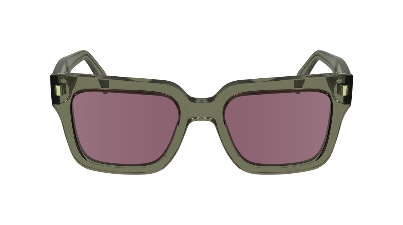 Paul Smith Kenton Khaki/Purple #colour_khaki-purple