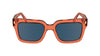 Paul Smith Kenton Coral/Blue #colour_coral-blue