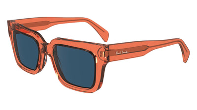 Paul Smith Kenton Coral/Blue #colour_coral-blue