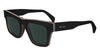 Paul Smith Kramer Black Multistripes/Green #colour_black-multistripes-green