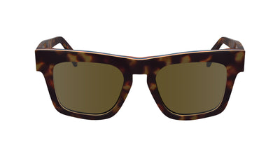 Paul Smith Kramer Havana Multistripes/Brown #colour_havana-multistripes-brown