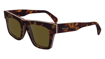 Paul Smith Kramer Havana Multistripes/Brown #colour_havana-multistripes-brown