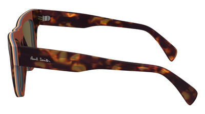 Paul Smith Kramer Havana Multistripes/Brown #colour_havana-multistripes-brown