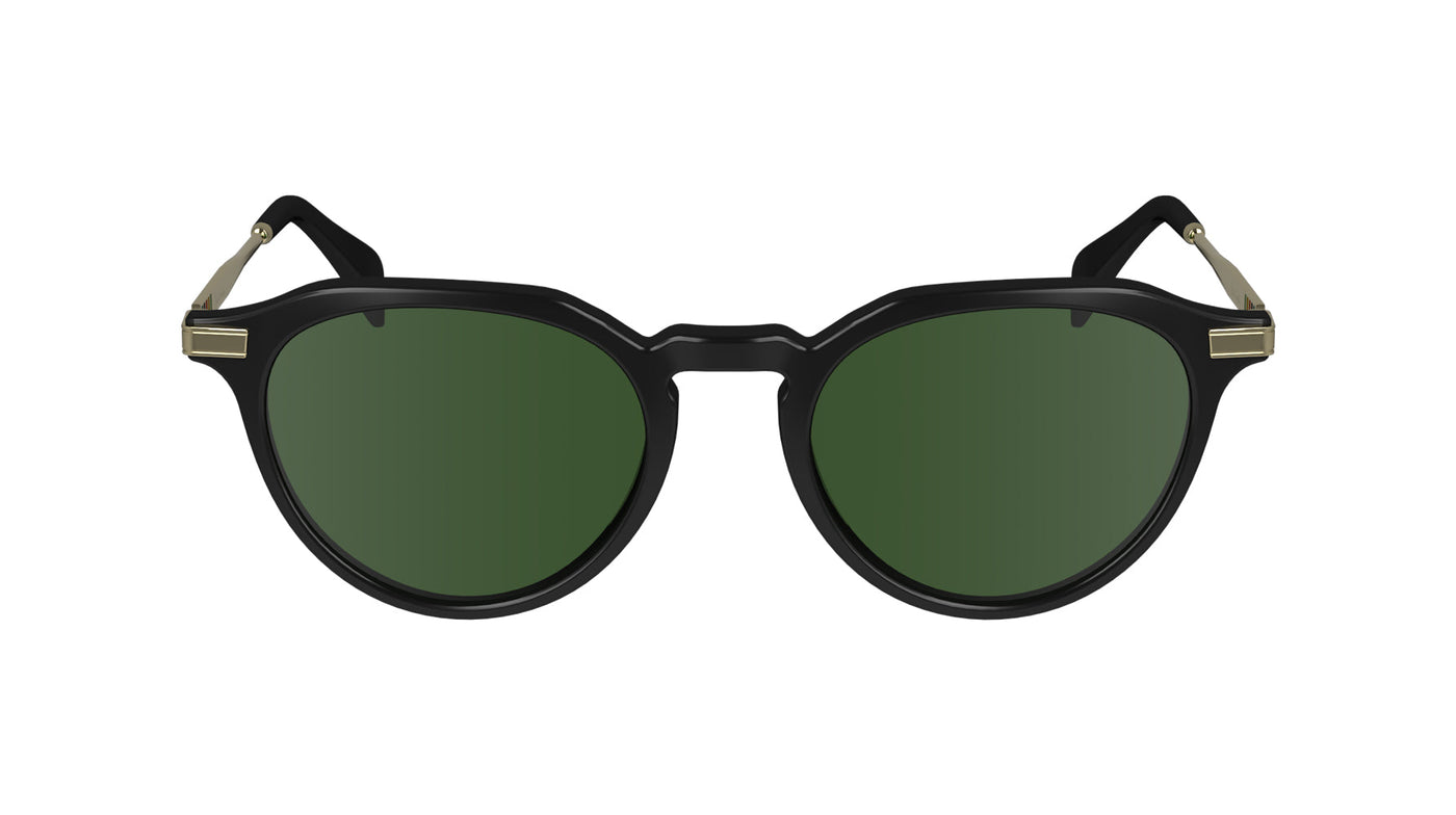 Paul Smith Keats Black/Green #colour_black-green