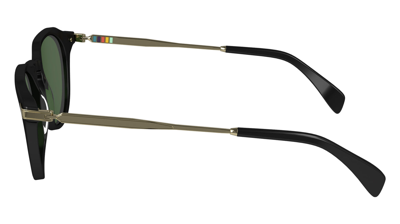 Paul Smith Keats Black/Green #colour_black-green