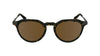 Paul Smith Keats Dark Havana/Brown #colour_dark-havana-brown