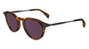 Paul Smith Keats Striped Caramel/Purple #colour_striped-caramel-purple