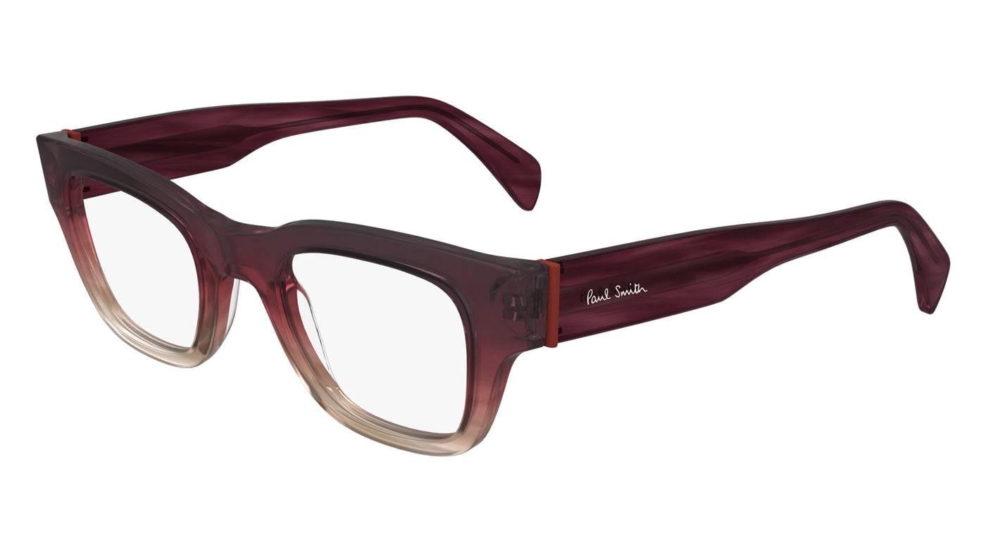 Paul Smith Kellino Burgundy Nude #colour_burgundy-nude