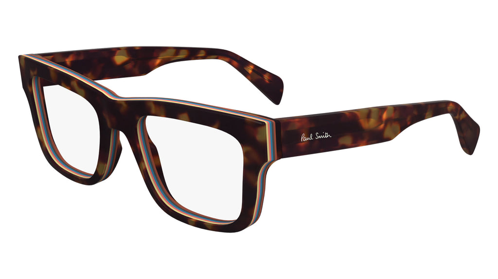 Paul Smith Kimpton Havana Multistripes #colour_havana-multistripes