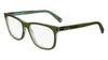 Paul Smith Kitley Transparent Khaki Aqua #colour_transparent-khaki-aqua