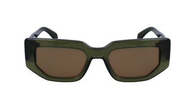 Paul Smith Kennet Dark Olive/Brown #colour_dark-olive-brown