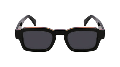 Paul Smith Latimer PS24621S Black Multistripes/Grey #colour_black-multistripes-grey