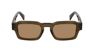 Paul Smith Latimer PS24621S Transparent Khaki/Brown #colour_transparent-khaki-brown