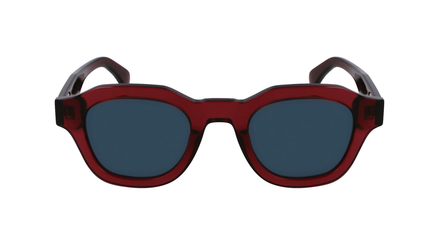 Paul Smith Lyford PS24622S Transparent Burgundy/Blue #colour_transparent-burgundy-blue