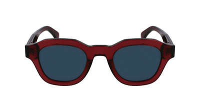 Paul Smith Lyford PS24622S Transparent Burgundy/Blue #colour_transparent-burgundy-blue