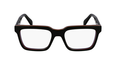 Paul Smith Langley PS24623 Black Multistripes #colour_black-multistripes