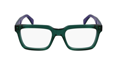 Paul Smith Langley PS24623 Transparent Green #colour_transparent-green