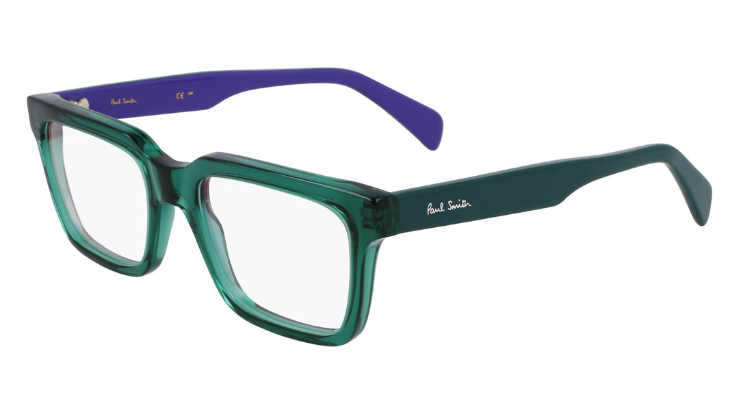 Paul Smith Langley PS24623 Rectangle Glasses | Fashion Eyewear US