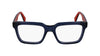 Paul Smith Langley PS24623 Transparent Blue #colour_transparent-blue
