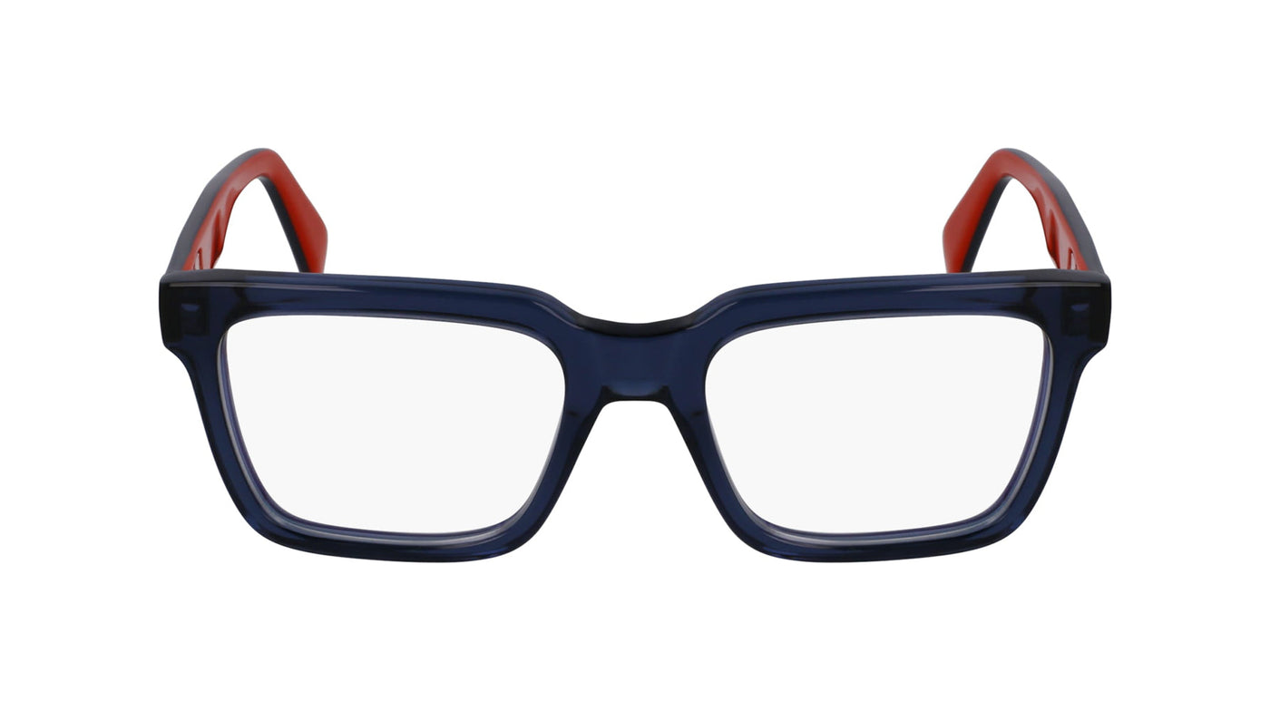 Paul Smith Langley PS24623 Transparent Blue #colour_transparent-blue