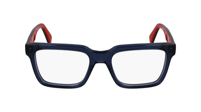 Paul Smith Langley PS24623 Transparent Blue #colour_transparent-blue