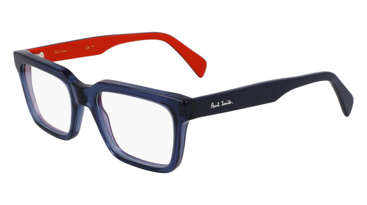 Paul Smith Langley PS24623 Rectangle Glasses | Fashion Eyewear US