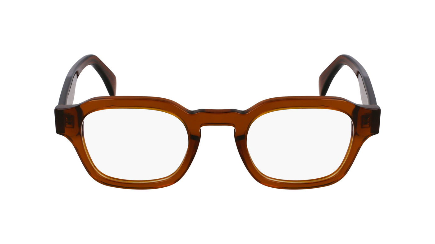 Paul Smith Lexton PS24626 Transparent Brown #colour_transparent-brown