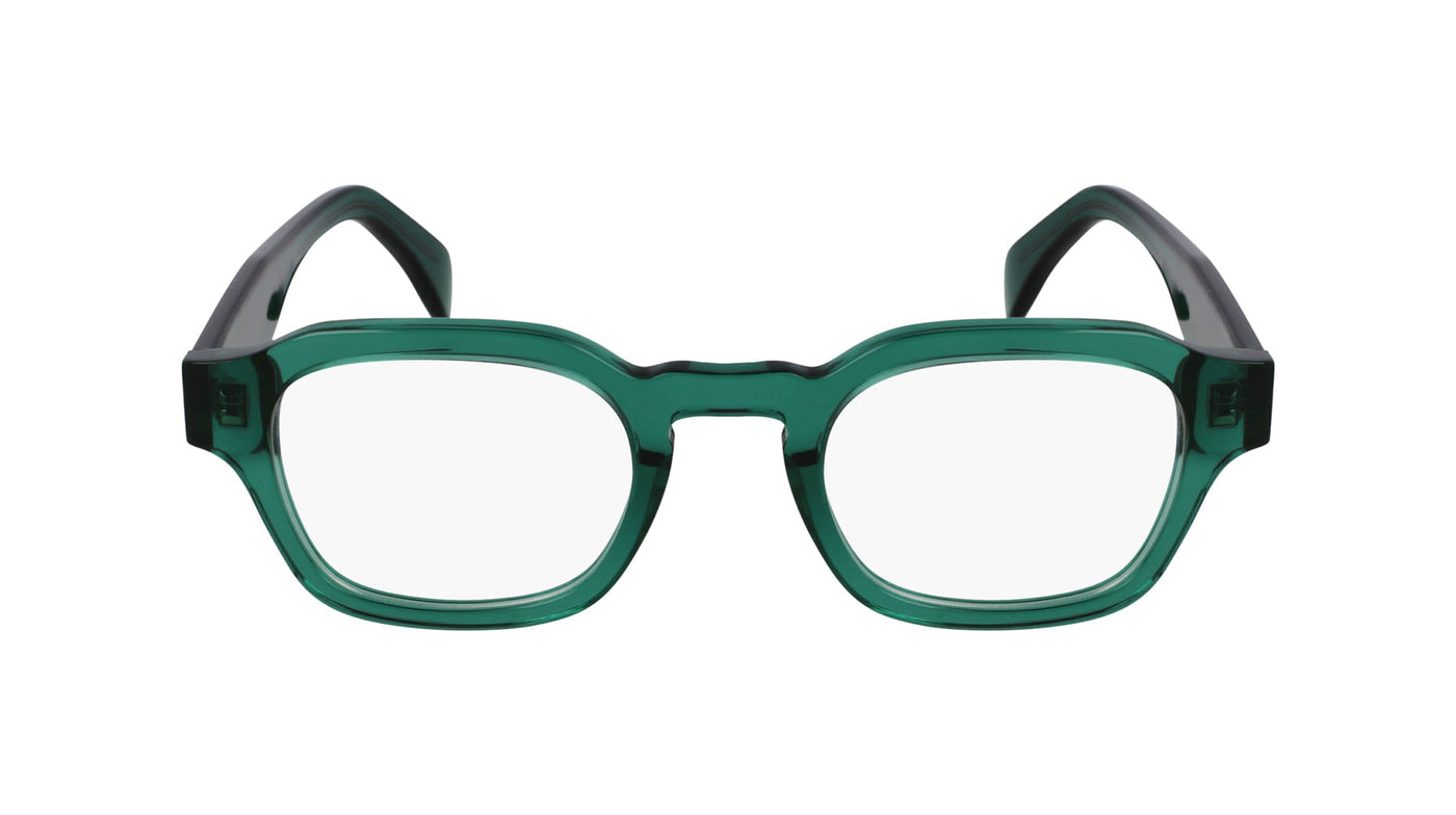 Paul Smith Lexton PS24626 Transparent Green #colour_transparent-green