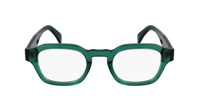 Paul Smith Lexton PS24626 Transparent Green #colour_transparent-green