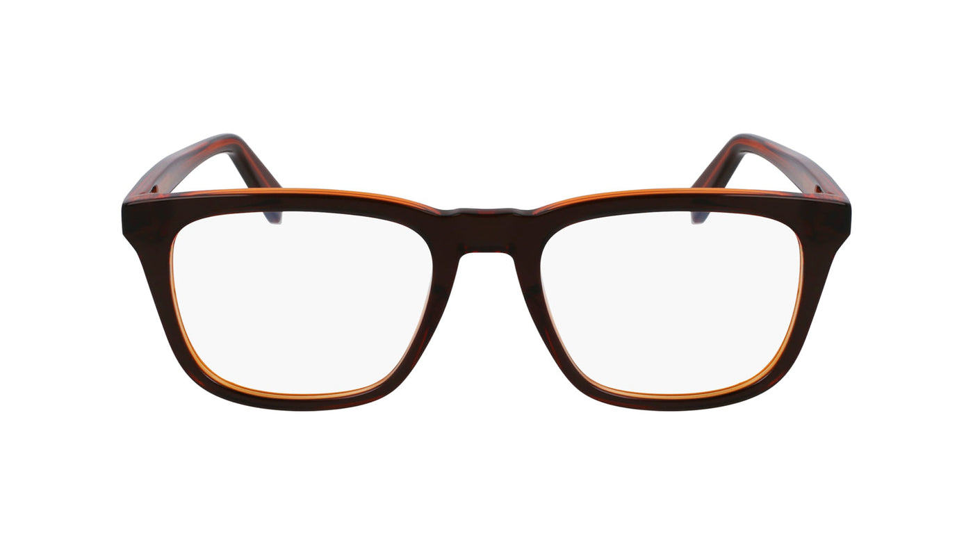Paul Smith Lammas PS24627 Burgundy/Orange #colour_burgundy-orange