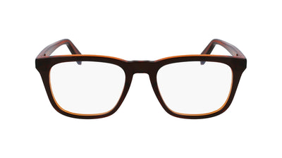 Paul Smith Lammas PS24627 Burgundy/Orange #colour_burgundy-orange