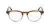 Paul Smith ABBOTT Multistripe Brown #colour_multistripe-brown