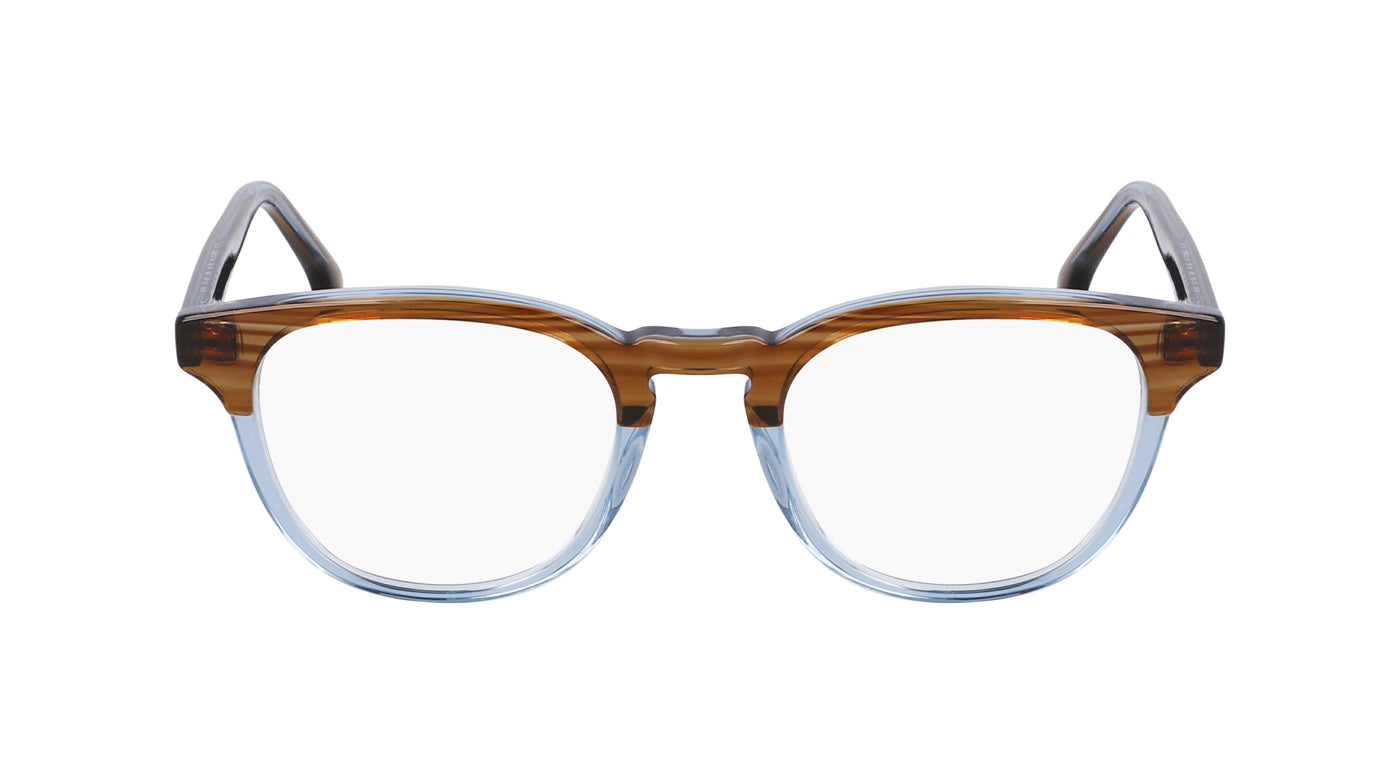 Paul Smith ABBOTT Multistripe Brown #colour_multistripe-brown