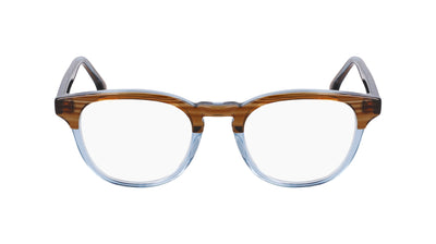 Paul Smith ABBOTT Multistripe Brown #colour_multistripe-brown