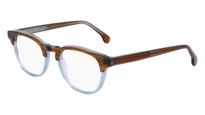 Paul Smith ABBOTT Multistripe Brown #colour_multistripe-brown