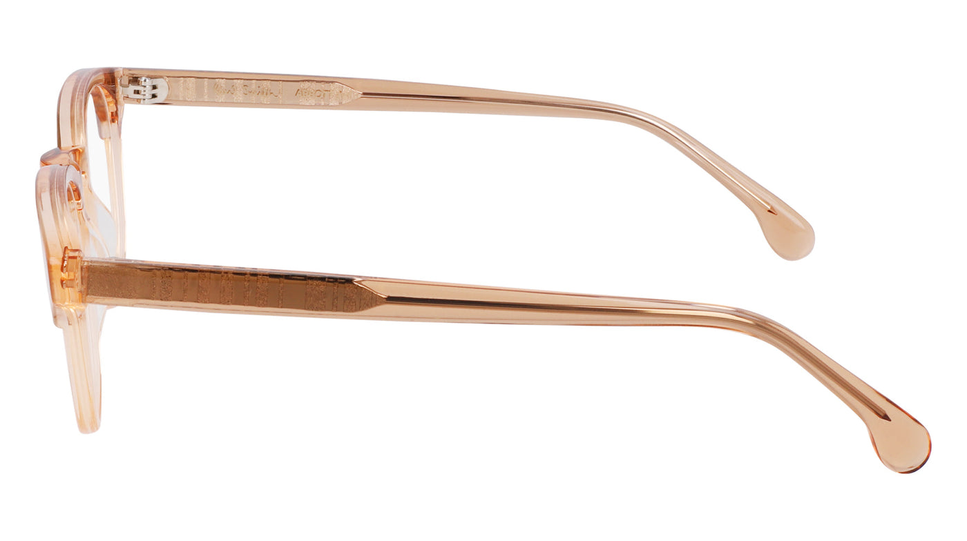 Paul Smith ABBOTT Multi Peach #colour_multi-peach