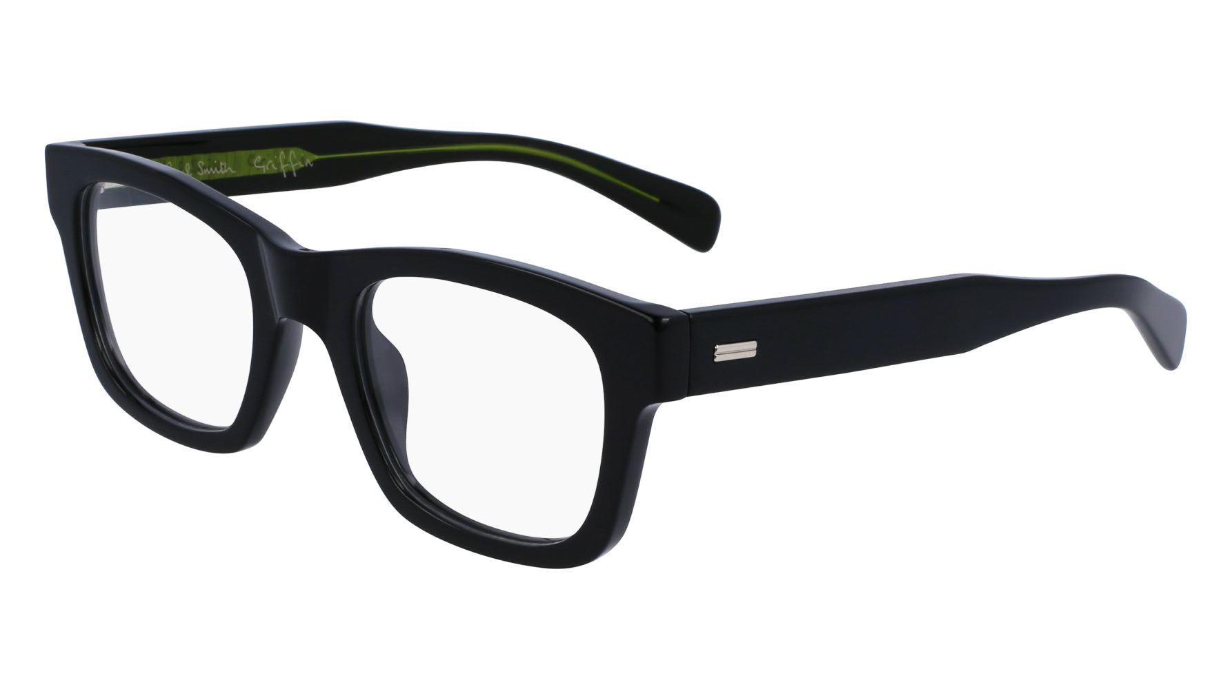 Paul Smith Griffin Square Glasses Fashion Eyewear UK