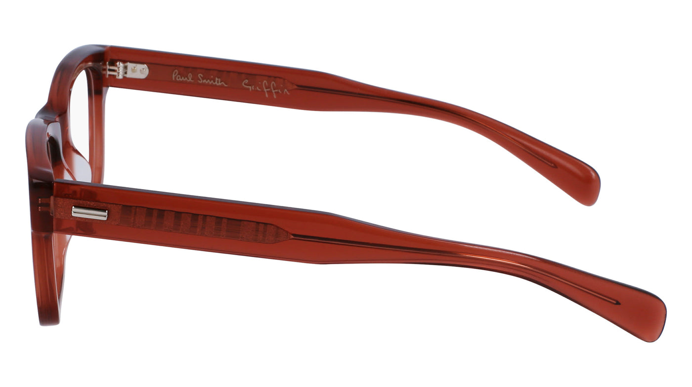Paul Smith Griffin Rust Brown Crystal #colour_rust-brown-crystal
