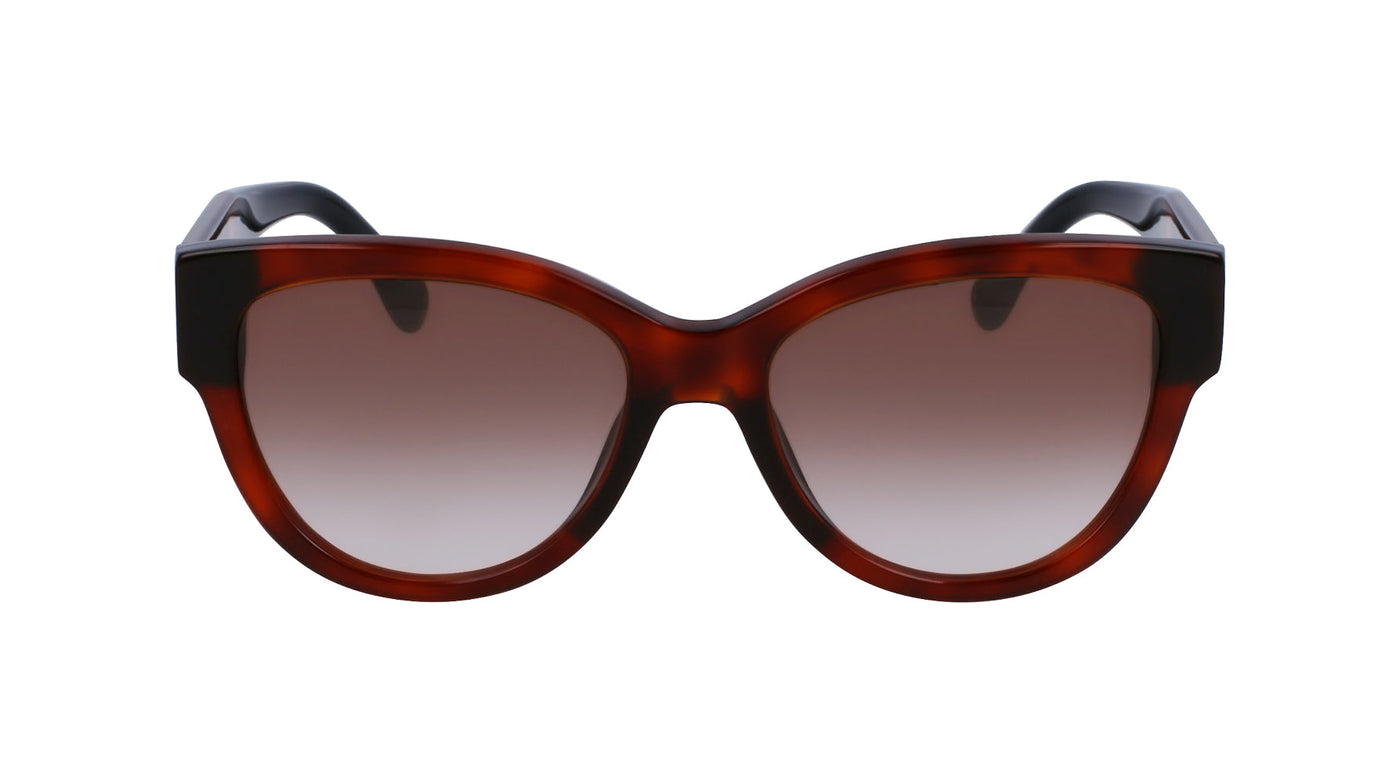 Paul Smith Etta Havana/Brown Gradient #colour_havana-brown-gradient