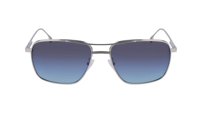Paul Smith Foster Shiny Silver/Blue #colour_shiny-silver-blue