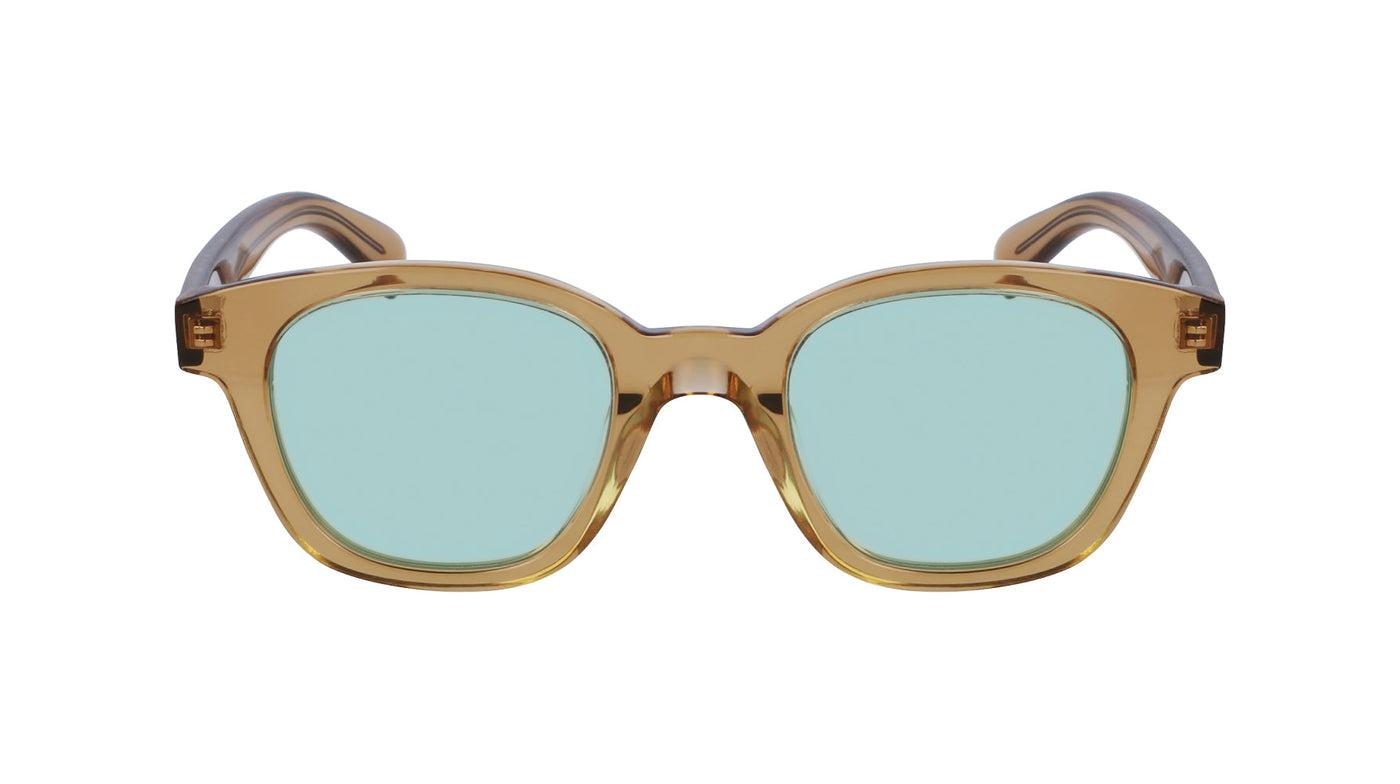 Paul Smith Glover Light Brown Green/Green #colour_light-brown-green-green