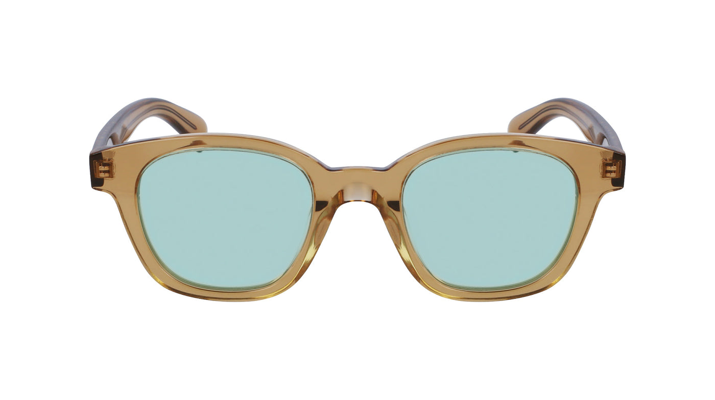 Paul Smith Glover Light Brown Green/Green #colour_light-brown-green-green