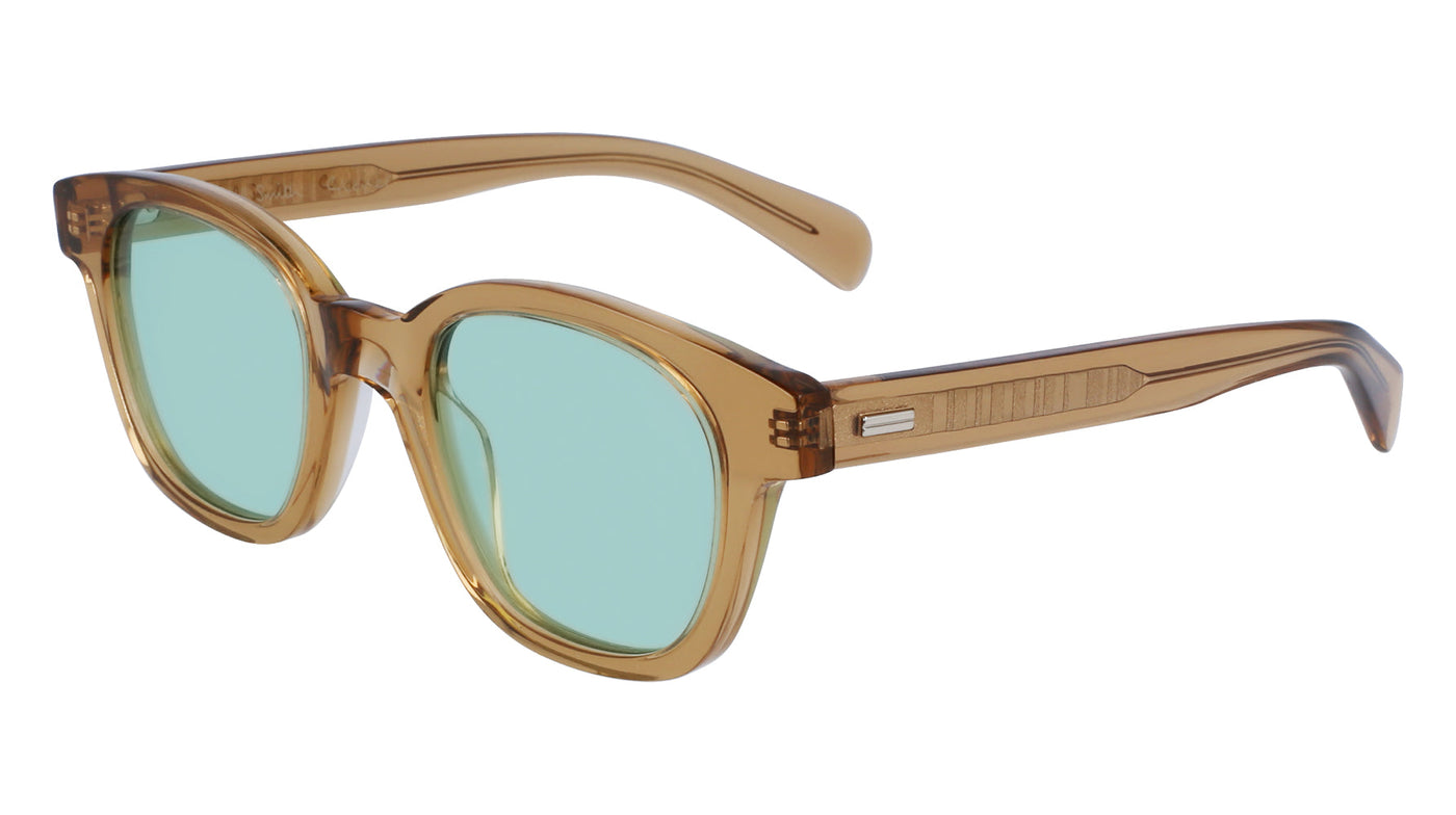 Paul Smith Glover Light Brown Green/Green #colour_light-brown-green-green