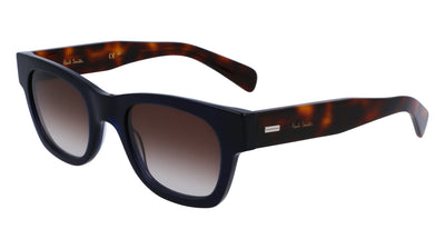 Paul Smith Highgate Transparent Blue/Brown Gradient #colour_transparent-blue-brown-gradient